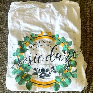 Rosie Daze LE Logo Tee